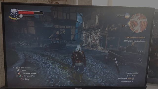 Обзор пользователя Samsung Odyssey G3 смотреть онлайн