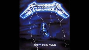 Metallica - Ride The Lightning (Bass & Drums only)