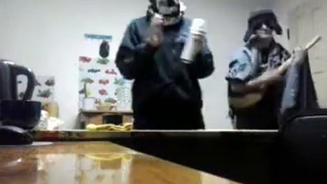 Смешное видео (Общага ЧТОТиБ)