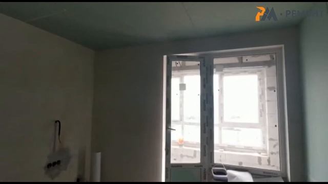 ЖК "Main House". Монтаж шумоизоляции и сборка гипсокартонных потолков.