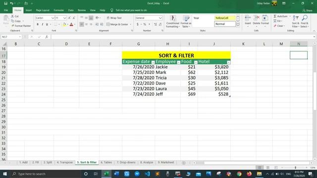 MS Excel Complete Beginners Tutorial In Nepali ( नेपाली ) 2020 - By Smart Technology Nepal