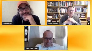 The Roundtable #53  Gonzalo Lira, Glenn Diesen & Tarik Cyril Amar (April 2023)