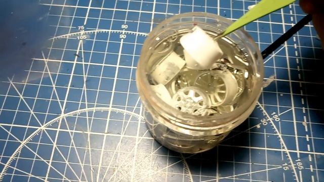 как снять хром с дисков масштабных моделей смотреть онлайн