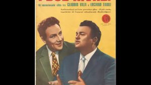 La Paloma - Claudio Villa