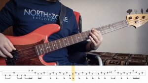 Jamiroquai - Runaway (Bass Track) TABS