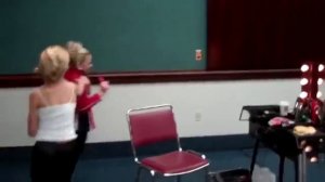 Paige and Chloe// Keep Holding On (dance moms)