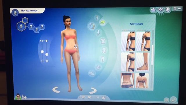 Sims 4 med Ulrikke #1 смотреть онлайн