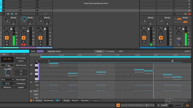 20 Shaped Chords