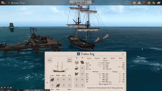 Naval Action - Guide to Trade Ships