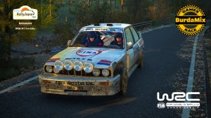 BMW M3 EVO Rally в Forum8 Rally Japan 🚗 EA SPORTS WRC 'Moments' #27