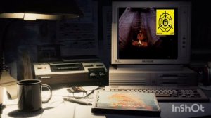 SCP-666 - Спиритическая юрта рассказ