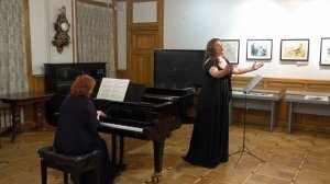 П. И. Чайковский, стихи А. Толстого "То было  раннею весной"