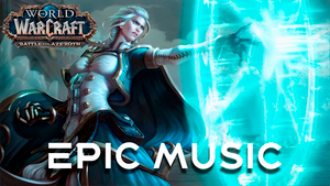 World of Warcraf - Daughter of the Sea  (Cover Anton Pak) | EPIC MUSIC