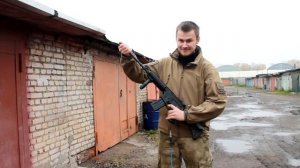 [ОБЗОР] ВВД-система "Медведь" v.2/3