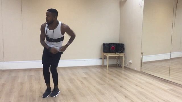 Сальса с румбой - Адонис Сантьяго - Танцевальная студия ArtWay смотреть онлайн