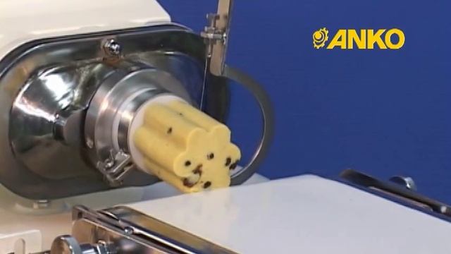 ANKO Automatic Icebox Cookie Machine смотреть онлайн