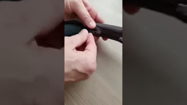 Одеваем Чехол на бампер коляски Valco baby snap 4 / Leather Cover handles Valco смотреть онлайн