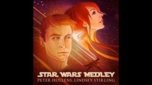 Peter Hollens Star Wars Medley(Sky Does Minecraft and Lindsay Stirling combined)
