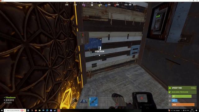 Rust l3loodmoon base design upgraded смотреть онлайн