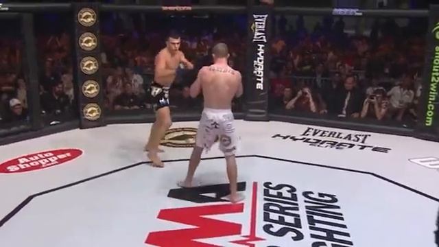 Justin Gaethje "The MOST VIOLENT FIGHTER" His Tough Journey To The UFC смотреть онлайн