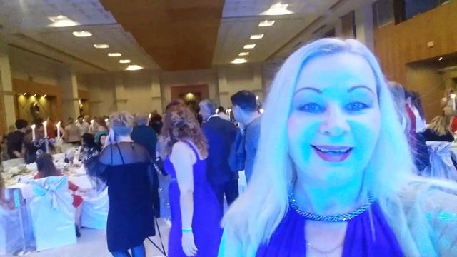 Поздравление Елизовской СШ со 100-летием. г. Трускавец. 5* отель «RIXOS», 08.12.2018