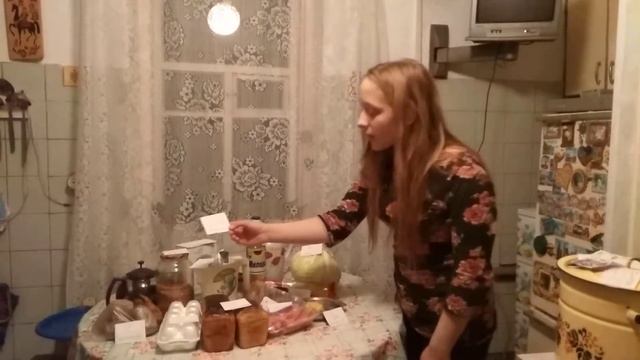 Как прожить неделю на  500 рублей
