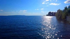 Куйбышевское Водохранилище,  Жигулёвская  ГЭС