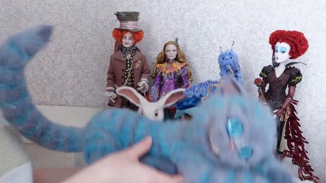 Наши Чеширские коты из шерсти / Валяные игрушки / Игрушки из шерсти / Фелтинг сухое валяние