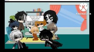 Fandoms react to Kenny from South park (1/10)