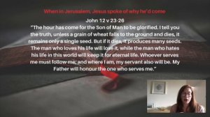 Sunday message (5/4/20 Palm Sunday)