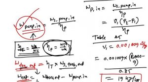 Thermodynamics L9: Problem 1