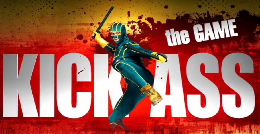 Kick Ass The Game КООПЕРАТИВ HD PC