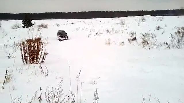 Штурм трамплина
