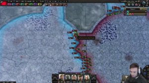 [ENG/RU] HoI4. Multiplayer. Duel mod. Richter vs Lovely. !mod