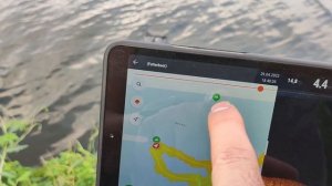 Автопилот UNIBOAT и Deeper на практике.  Обзор от производителя корабликов @AVA Fishing из Германии
