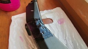 Смывка краски aps-m10