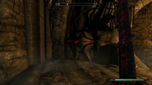 Skyrim #127 Последний спуск