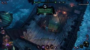Shadow Gambit The Cursed Crew Прохождение Миссия1