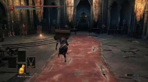 Фарм Медалей Солнца (Dark Souls III)