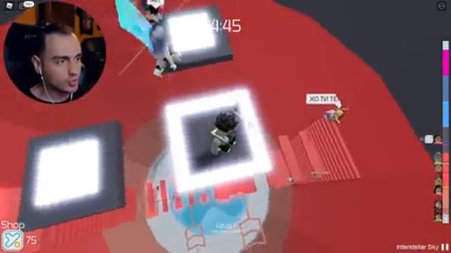 Адские потуги в АДСКОЙ БАШНЕ ? ➤ Roblox Tower of Hell смотреть онлайн