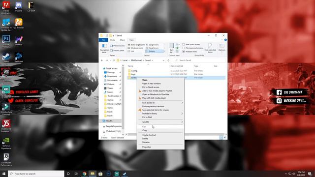 Mist Survival - How to have more than 1 Save File смотреть онлайн