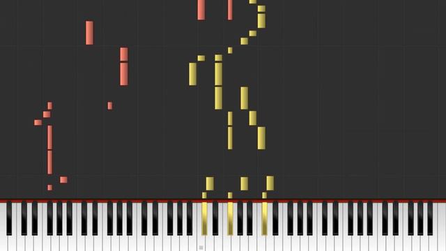 Jojo Eyes Of Heaven - Results Theme Piano (Sheets in Description) смотреть онлайн