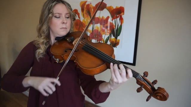 Bach Prelude in G Major | Cello Suite I (viola) смотреть онлайн