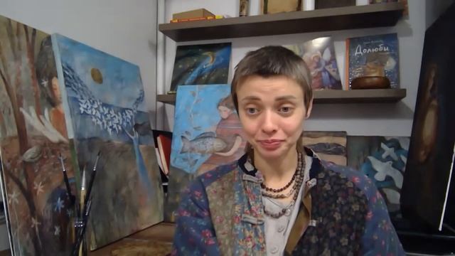 Как художнику найти свой стиль и не потерять себя