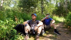 Поход на гору Иремель // Верхняя тропа // Малый Иремель // Тюлюк