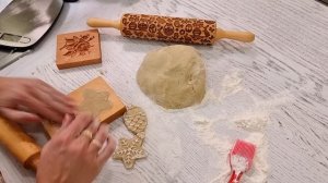 БЕСПОДОБНЫЕ ПРЯНИКИ | ПРОСТОЕ И ВКУСНОЕ ТЕСТО ДЛЯ НАСТОЯЩИХ ПРЯНИКОВ ВКУС ПРАЗДНИКА