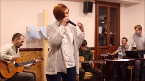 W&S worship - В сердце моём Твои ароматы