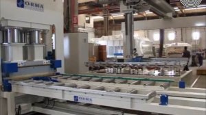 PSA STEEL - гидравлический пресс для штамповки металла