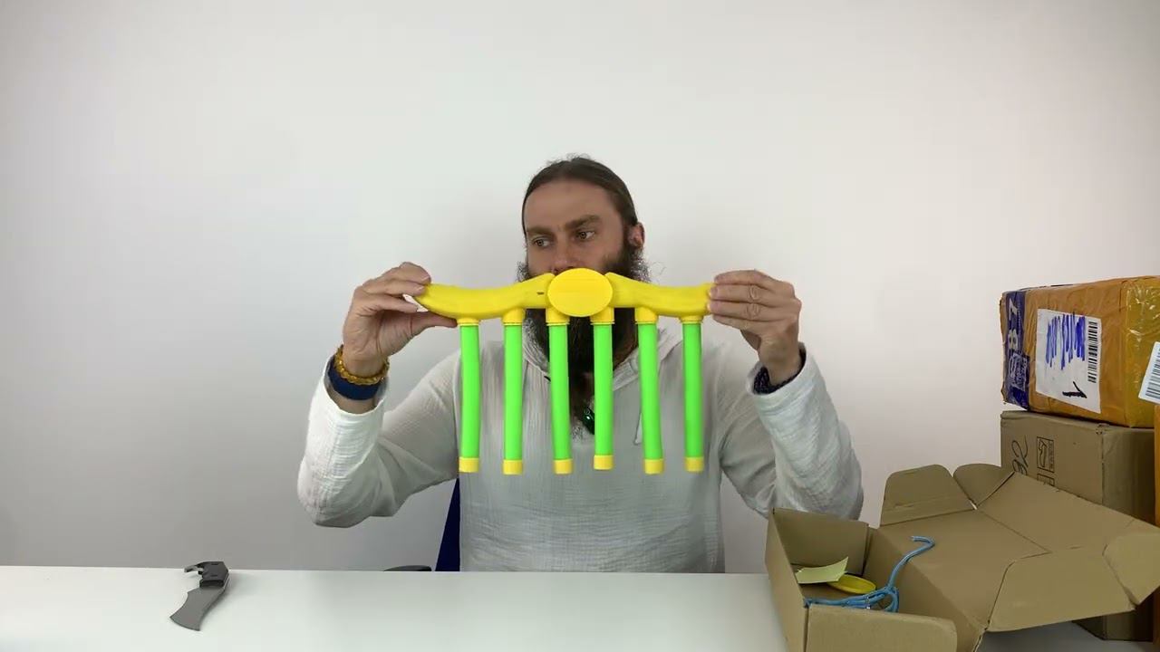 ИНТЕРЕСНАЯ РАСПАКОВКА С АЛИЭКСПРЕСС