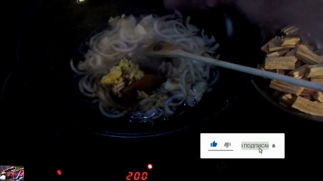 Как приготовить теплый салат из спаржи смотреть онлайн